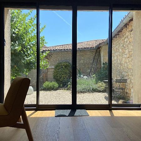Le Clos Du Mesnil, Logement Totalement Independant Le Tourne Luaran gambar